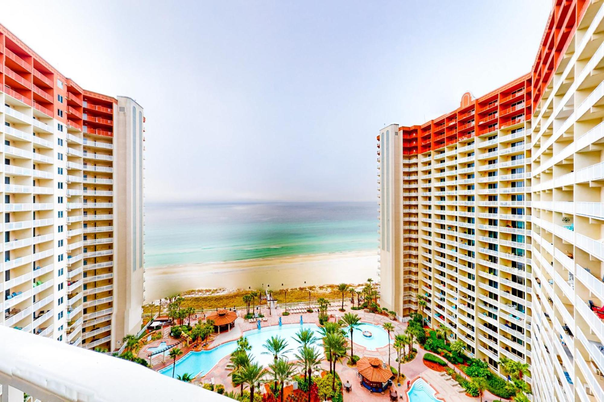 Shores Of Panama 1517 Panama City Beach Extérieur photo